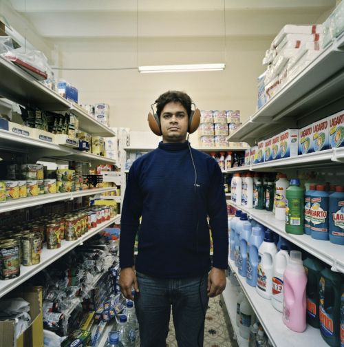 Fotografia de ojoxojo - Galeria Fotografica: Retratos - Foto: 