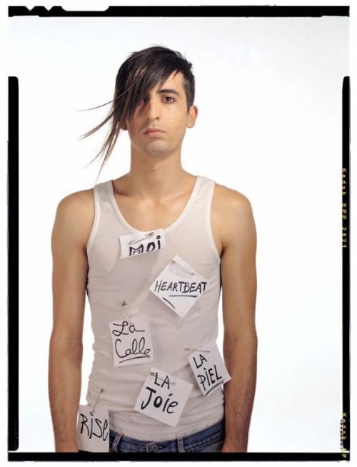 Fotografia de ojoxojo - Galeria Fotografica: Retratos - Foto: 