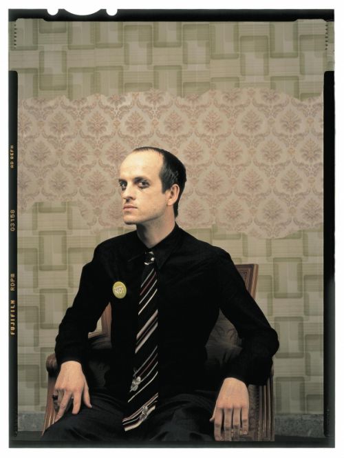 Fotografia de ojoxojo - Galeria Fotografica: Retratos - Foto: 