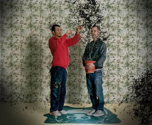 Fotografia de ojoxojo - Galeria Fotografica: Tres Tintas Papeles Ilustrados - Foto: 