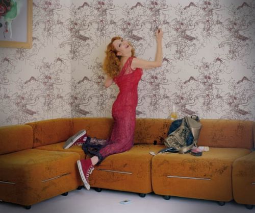 Fotografia de ojoxojo - Galeria Fotografica: Tres Tintas Papeles Ilustrados - Foto: Coney Island