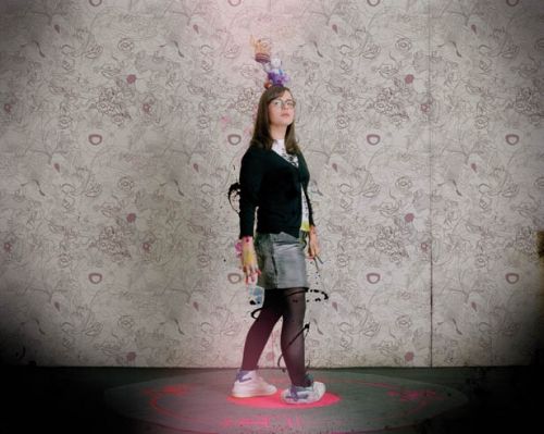 Fotografia de ojoxojo - Galeria Fotografica: Tres Tintas Papeles Ilustrados - Foto: Elisa Delancey