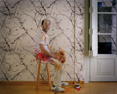 Fotografia de ojoxojo - Galeria Fotografica: Tres Tintas Papeles Ilustrados - Foto: Paul Valderrama