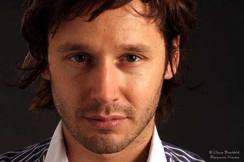 Fotografia de Claus Breitfeld - Galeria Fotografica: Retrato - Foto: Benjamin Vicua