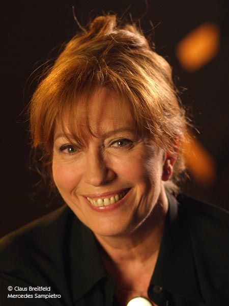 Fotografia de Claus Breitfeld - Galeria Fotografica: Retrato - Foto: Mercedes Sampietro
