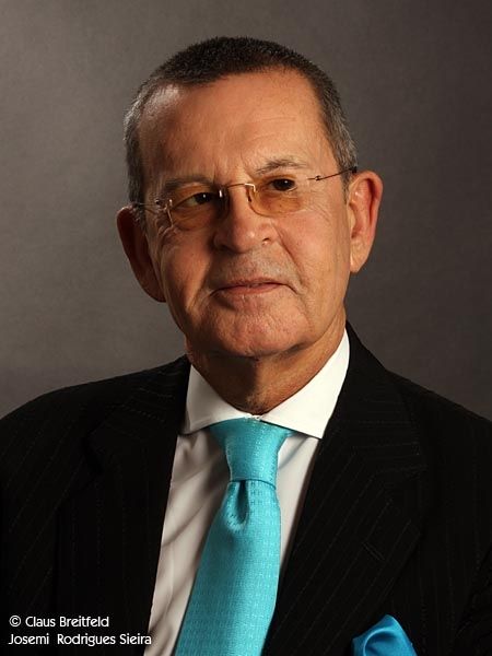 Fotografia de Claus Breitfeld - Galeria Fotografica: Retrato - Foto: Josemi Rodriguez Sieiro