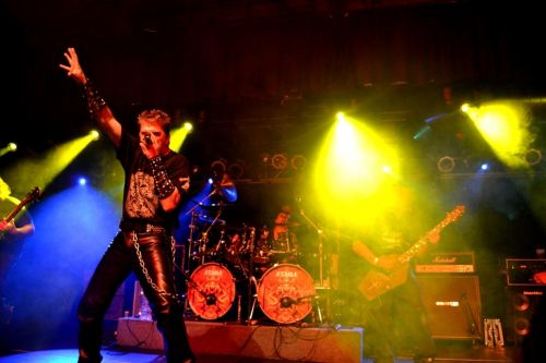 Fotografia de Mario Cianca Betancourt - Galeria Fotografica: Satans Host - Foto: 