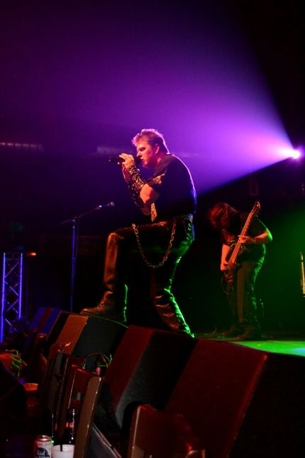 Fotografia de Mario Cianca Betancourt - Galeria Fotografica: Satans Host - Foto: 