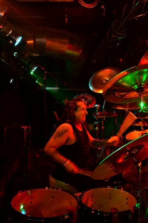 Fotografia de Mario Cianca Betancourt - Galeria Fotografica: Satans Host - Foto: 