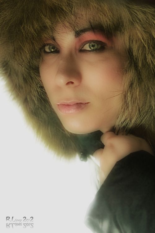 Fotografia de Rubn Lpez - Galeria Fotografica: Retratos - Foto: 