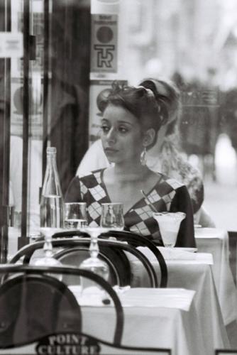 Fotografia de yohane - Galeria Fotografica: De Par�s - Foto: De espera