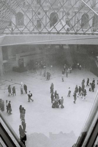 Fotografia de yohane - Galeria Fotografica: De Par�s - Foto: De cultura