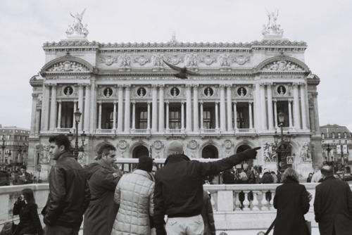 Fotografia de yohane - Galeria Fotografica: De Par�s - Foto: De cisi�n