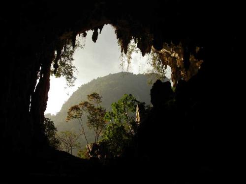 Fotografia de aldopintor - Galeria Fotografica: Fotografias del PERU - Foto: cueva de las lechuzas