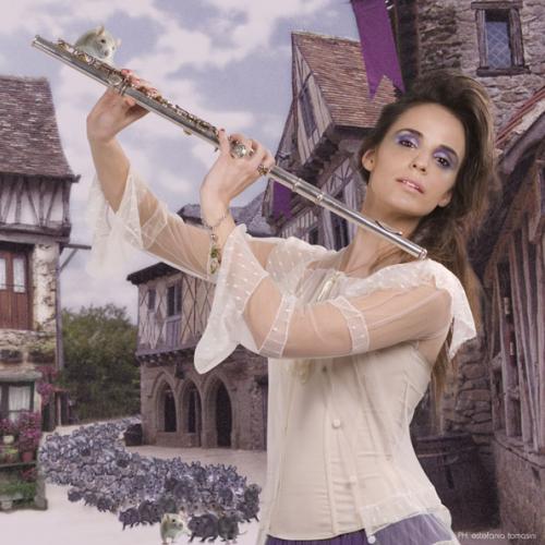 Fotografia de Estefania Tomasini - Galeria Fotografica: Entre Bellezas & Sue�os - Foto: Noviembre // El Flautista de Hamelin