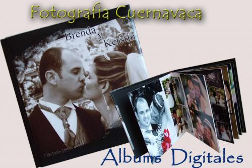 Fotografia de Fotografia Cuernavaca - Galeria Fotografica: Albums Digitales - Foto: Album Digital