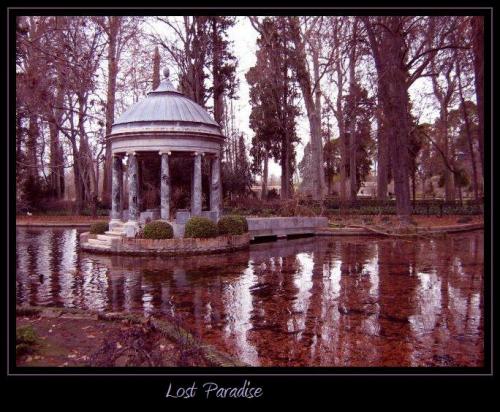 Fotografia de Sephrenia - Galeria Fotografica: paisajes - Foto: paradise