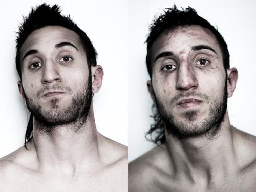 Fotografia de Joao Novaes - Galeria Fotografica: Luchadores MMA - Foto: 