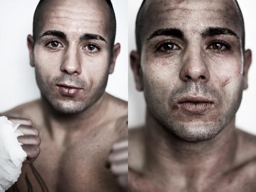 Fotografia de Joao Novaes - Galeria Fotografica: Luchadores MMA - Foto: 