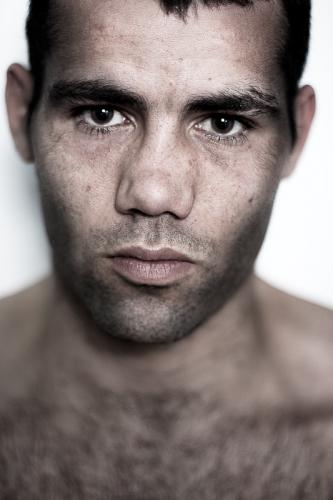 Fotografia de Joao Novaes - Galeria Fotografica: Luchadores MMA - Foto: 