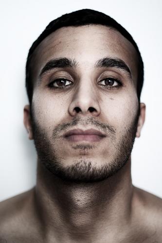 Fotografia de Joao Novaes - Galeria Fotografica: Luchadores MMA - Foto: 