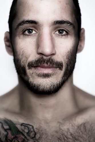 Fotografia de Joao Novaes - Galeria Fotografica: Luchadores MMA - Foto: 