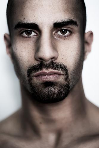 Fotografia de Joao Novaes - Galeria Fotografica: Luchadores MMA - Foto: 