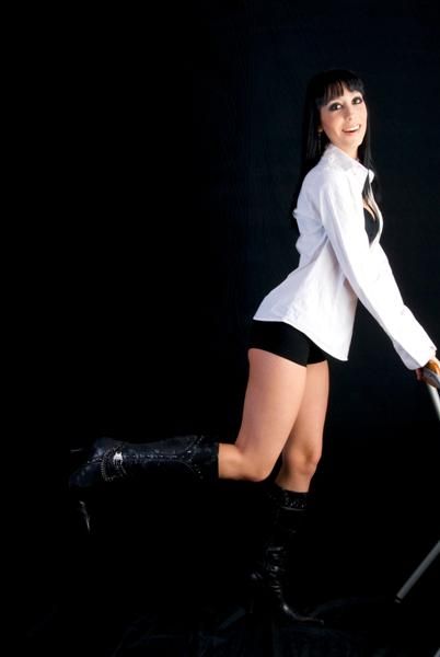 Fotografia de silvia casillas - Galeria Fotografica: Alberto Nu�ez - Foto: 