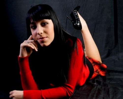 Fotografia de silvia casillas - Galeria Fotografica: Alberto Nu�ez - Foto: 