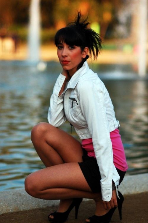 Fotografia de silvia casillas - Galeria Fotografica: Alberto Nu�ez - Foto: 