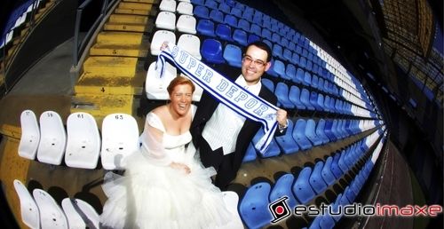 Fotografia de Estudio Imaxe Fotografia - Galeria Fotografica: BODAS - Foto: 