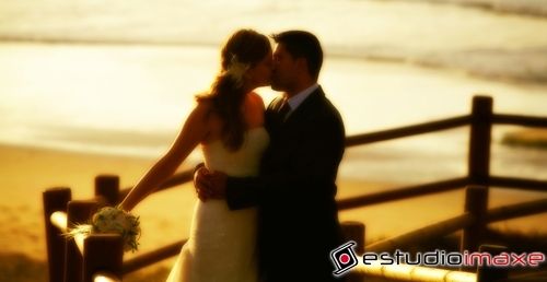 Fotografia de Estudio Imaxe Fotografia - Galeria Fotografica: BODAS - Foto: 