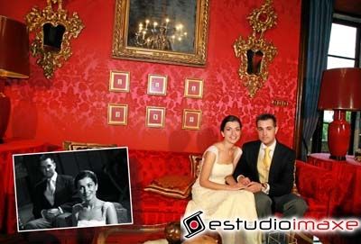 Fotografia de Estudio Imaxe Fotografia - Galeria Fotografica: BODAS - Foto: 