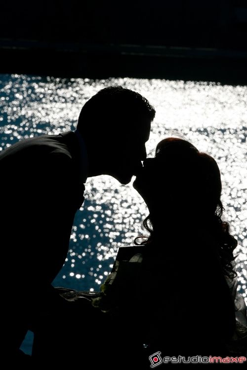 Fotografia de Estudio Imaxe Fotografia - Galeria Fotografica: BODAS - Foto: 