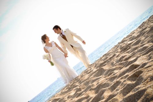 Fotografia de Angel Fotografia y Viveo - Galeria Fotografica: BODAS IXTAPA - Foto: 