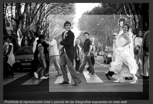 Fotografia de Creamosimagenes - Galeria Fotografica: Bodas - Foto: Foto Boda  Finca Villa Maria