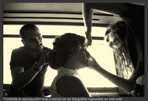 Fotografia de Creamosimagenes - Galeria Fotografica: Bodas - Foto: foto boda en Marid