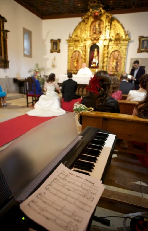 Fotografia de Creamosimagenes - Galeria Fotografica: Bodas - Foto: Boda en Colmenar