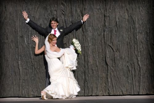 Fotografia de Creamosimagenes - Galeria Fotografica: Bodas - Foto: Boda en Museo del Pradao