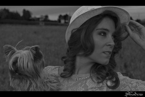 Fotografia de shadow fotografia - Galeria Fotografica: Sesion Improvisada - Foto: 