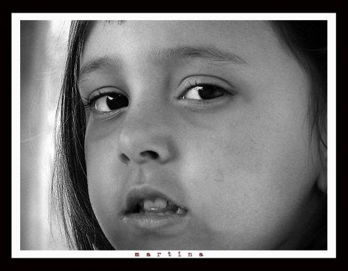 Fotografia de Juan Fruttero - Galeria Fotografica: Retratos Nios - Foto: Martina
