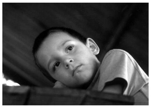 Fotografia de Juan Fruttero - Galeria Fotografica: Retratos Nios - Foto: 