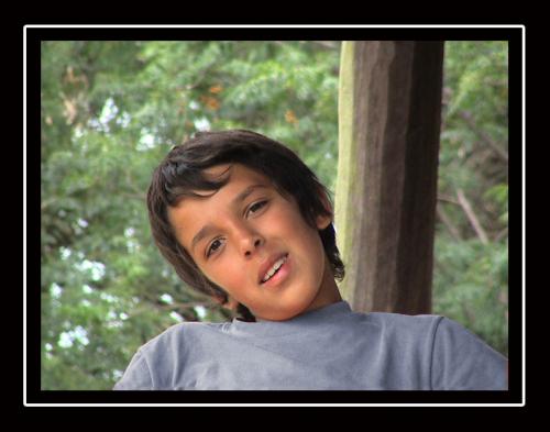 Fotografia de Juan Fruttero - Galeria Fotografica: Retratos Nios - Foto: Joako