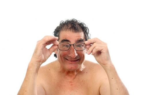 Fotografia de Damian Nussembaum - Galeria Fotografica: Actores que quieren Actuar - Foto: Para Verte Mejor