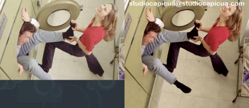 Fotografia de Capic�a - Galeria Fotografica: Retoques II - Foto: Reconstrucci�n suelo