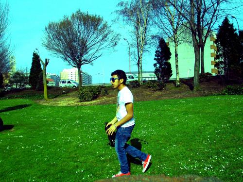 Fotografia de Jean Franco - Galeria Fotografica: Jean Franco - Foto: Muy verde todo