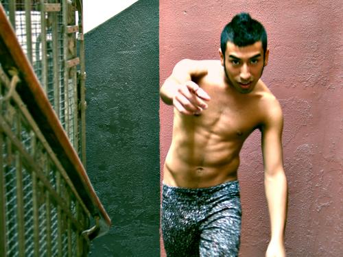 Fotografia de Jean Franco - Galeria Fotografica: Jean Franco - Foto: Leopard