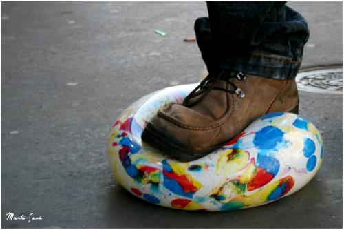 Fotografia de Marta Ses Fuentes - Galeria Fotografica: Pellizco de tiempo - Foto: Globo