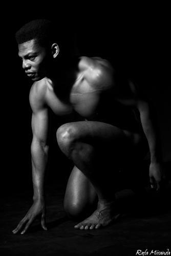 Fotografia de Rafa Miranda - Galeria Fotografica: Desnudo Masculino - Foto: 