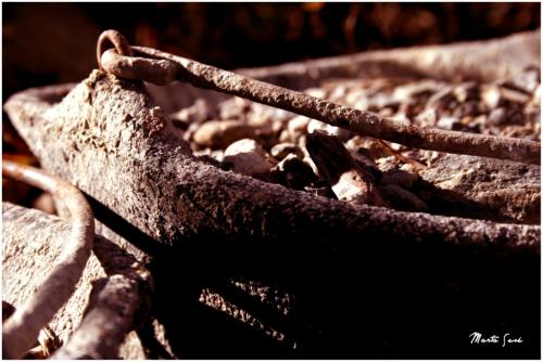 Fotografia de Marta Ses Fuentes - Galeria Fotografica: Pellizco de tiempo - Foto: Cubos